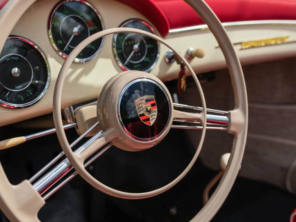 Immagine 35/50 di Porsche 356 A 1600 Speedster (1958)