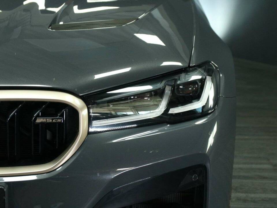 Image 39/50 of BMW M5 xDrive (2022)