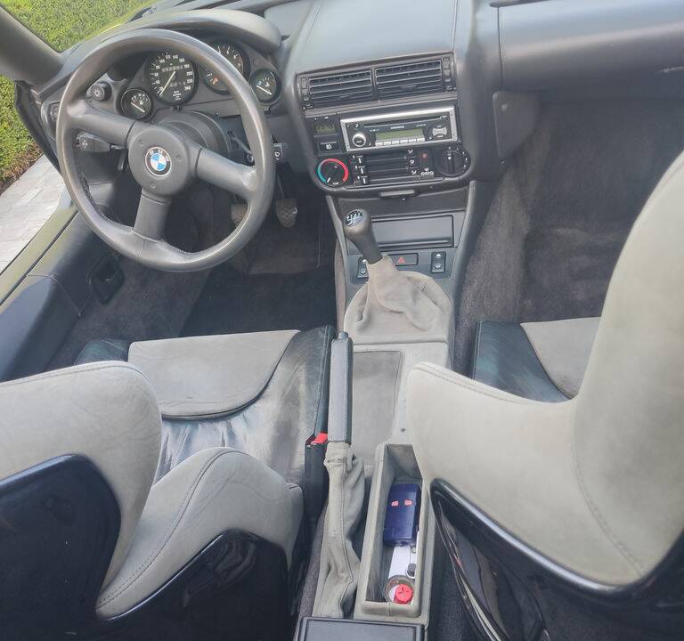 Afbeelding 5/8 van BMW Z1 Roadster (1990)