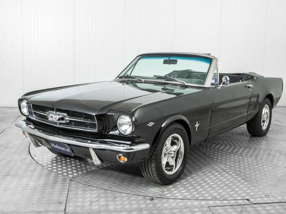 Immagine 18/50 di Ford Mustang 289 (1965)