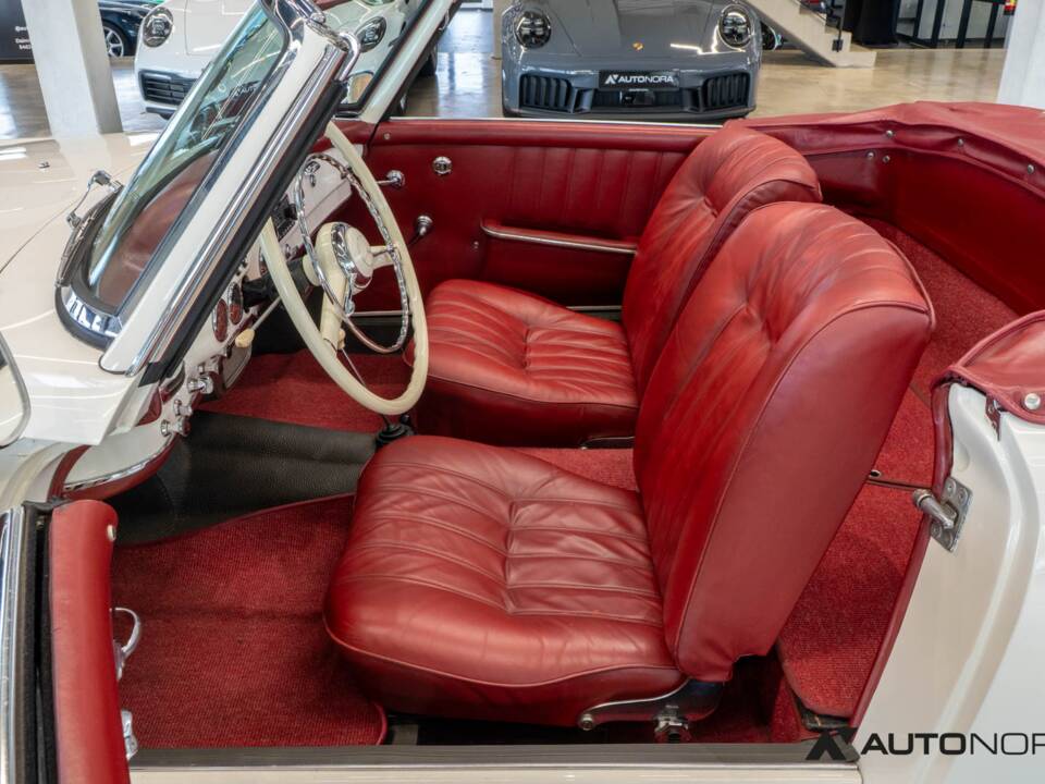 Imagen 51/74 de Mercedes-Benz 190 SL (1959)