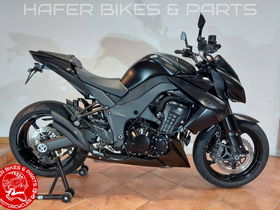 Image 3/35 of Kawasaki DUMMY (2013)