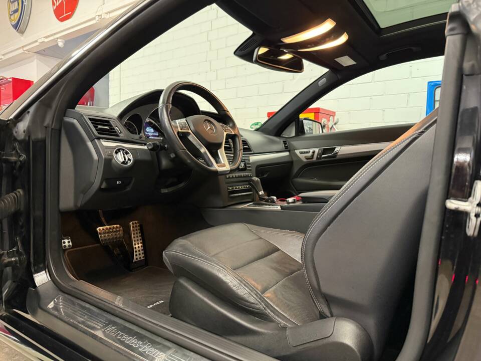 Bild 6/15 von Mercedes-Benz E 350 CDI BlueEFFICIENCY (2012)