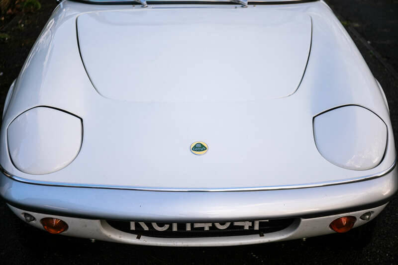 Image 26/34 de Lotus Elan SE (1967)