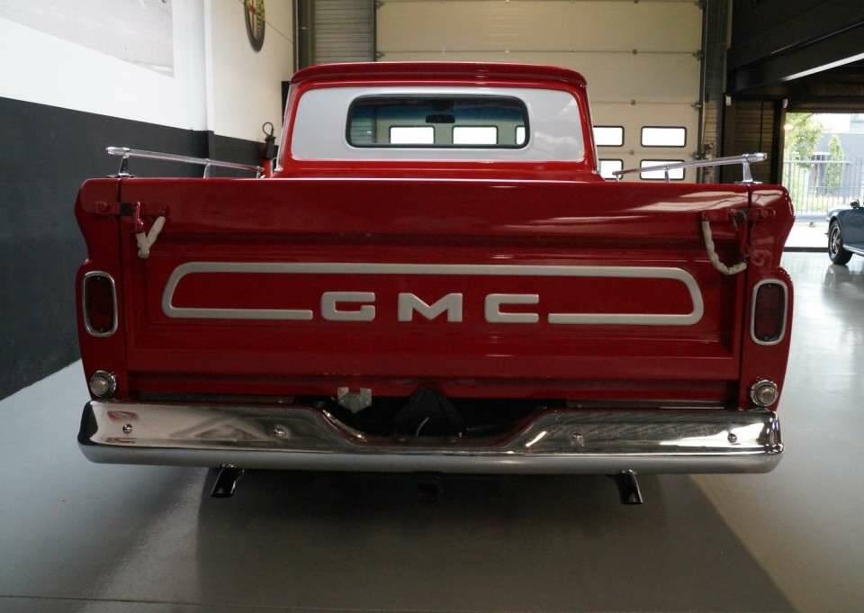 Imagen 36/50 de GMC C10 Fleetside (1965)