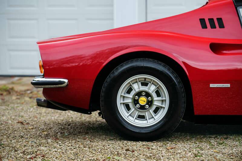Immagine 28/48 di Ferrari Dino 246 GTS (1973)