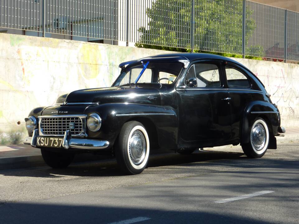 Image 26/50 de Volvo PV 444 (1956)