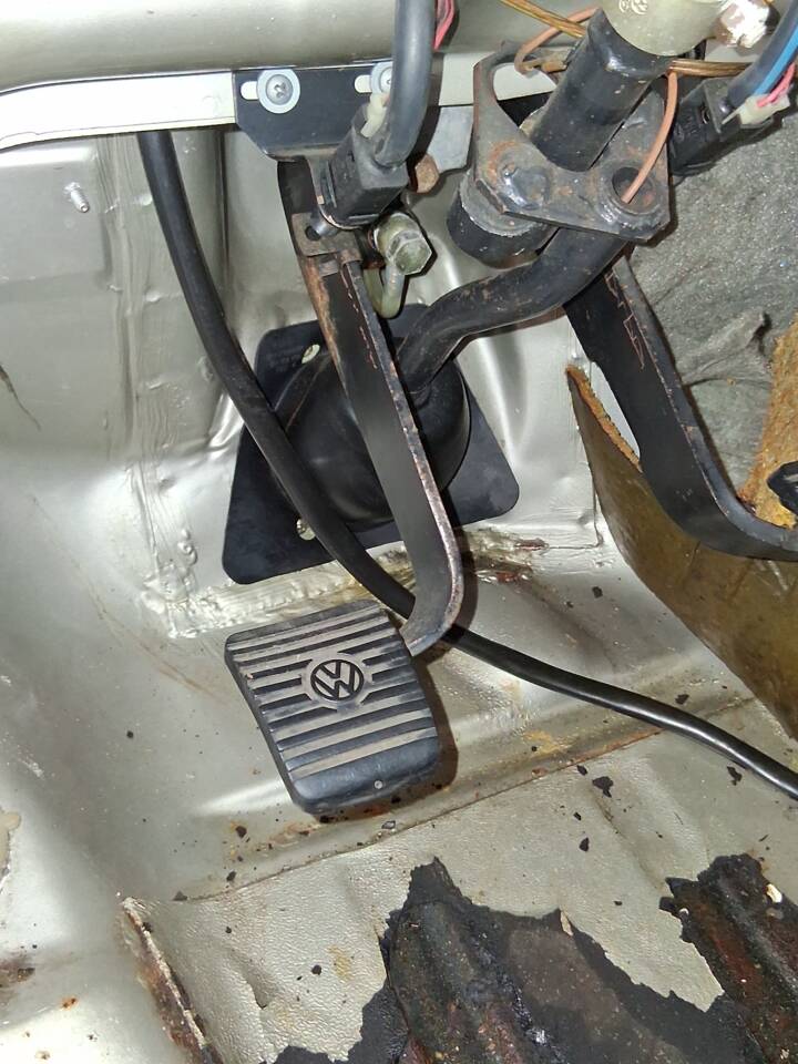 Image 43/78 of Volkswagen T3 Dehler Profi Syncro (1989)