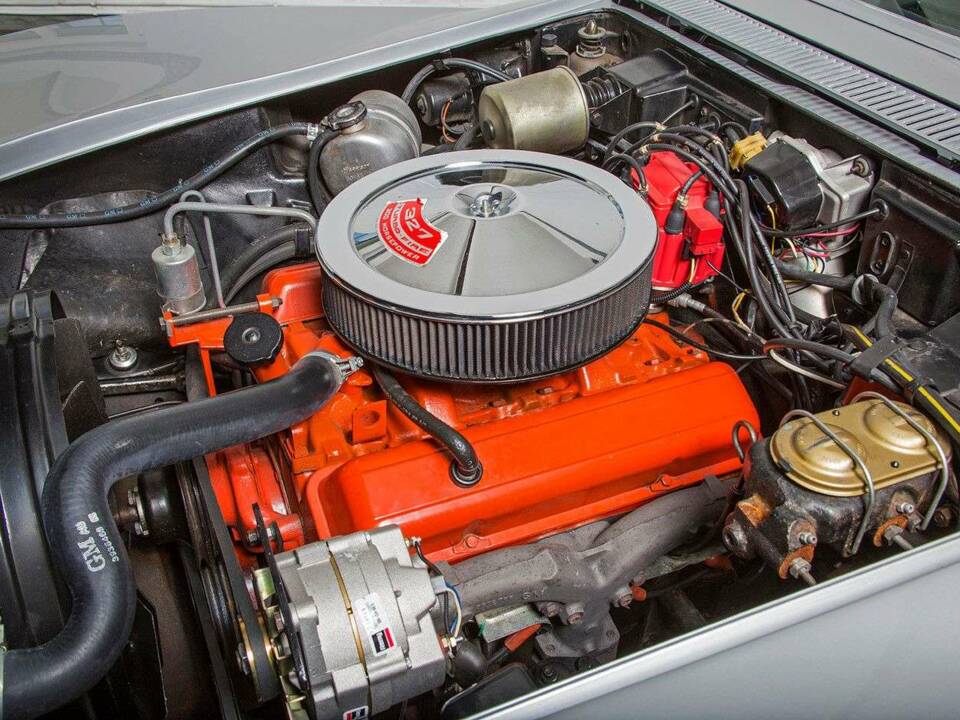 Immagine 25/27 di Chevrolet Corvette Stingray (1968)