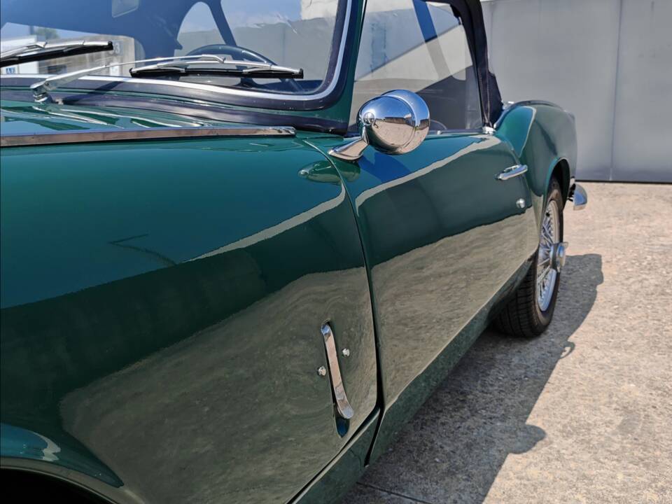 Afbeelding 15/49 van Triumph Spitfire Mk II (1965)