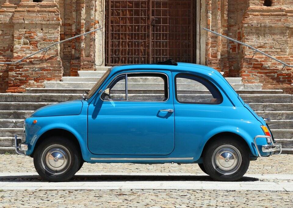 Bild 8/8 von FIAT 500 L (1970)