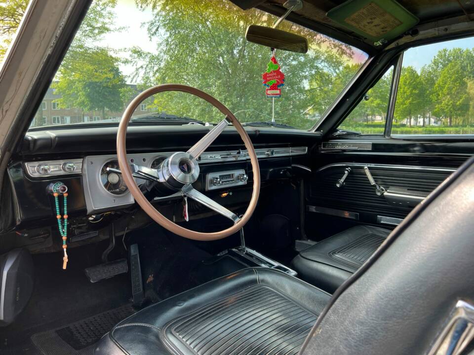 Afbeelding 4/5 van Plymouth Barracuda (1965)