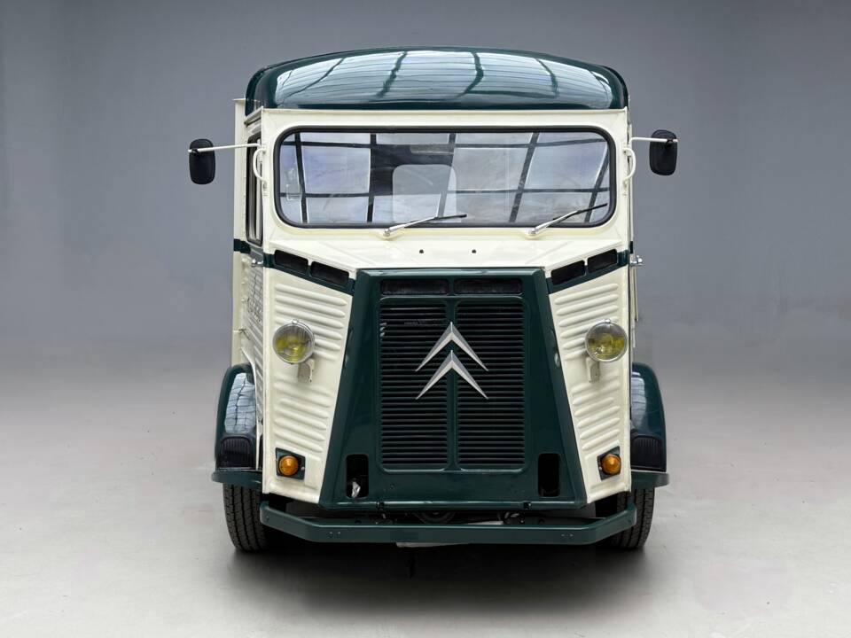 Bild 6/22 von Citroën HY (1972)