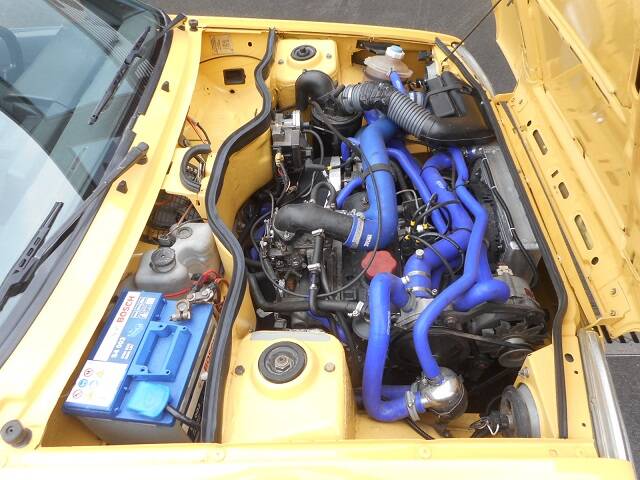 Immagine 16/18 di Renault R 5 GT Turbo (1987)