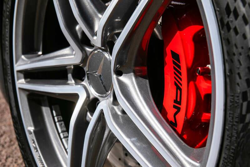 Image 44/50 of Mercedes-AMG GT-C Roadster (2017)