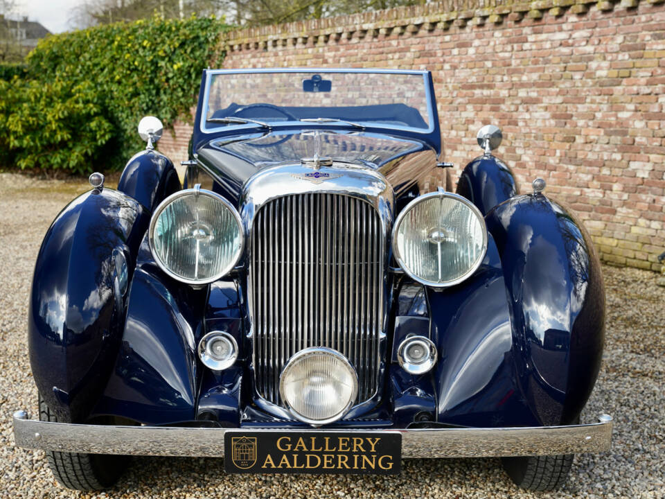 Imagen 5/50 de Lagonda LG 6 (1939)