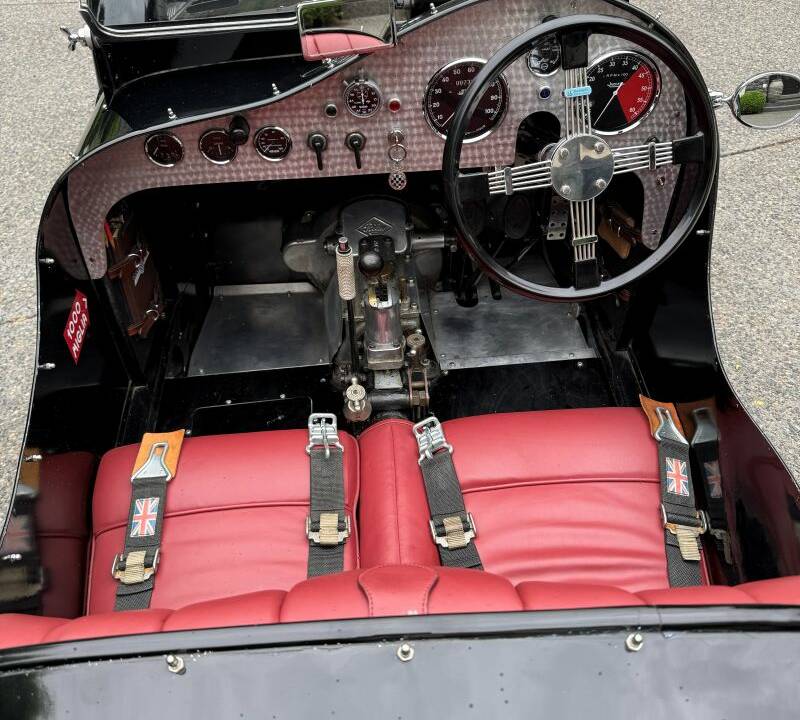 Image 35/69 of Riley 14/6 Alpine Tourer (1933)