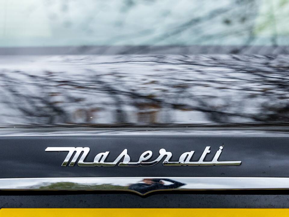 Bild 27/50 von Maserati GranTurismo 4.2 (2008)