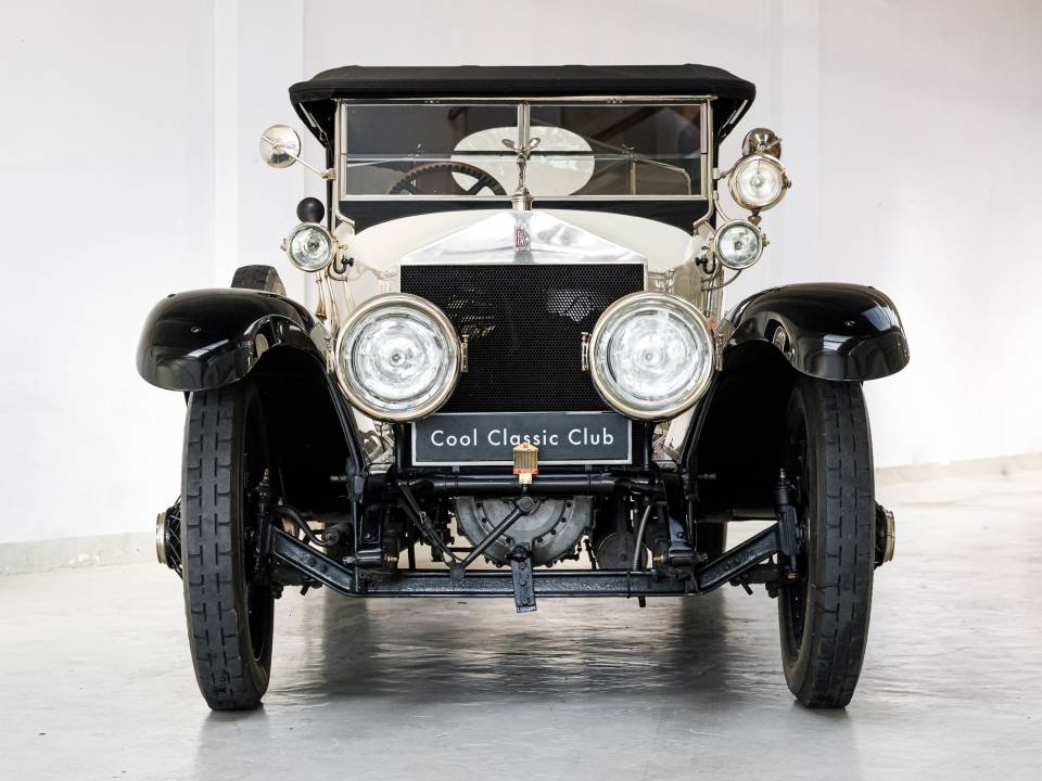Afbeelding 2/50 van Rolls-Royce 40&#x2F;50 HP Silver Ghost (1922)