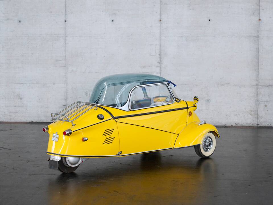 Image 24/43 of Messerschmitt / FMR KR 200 (1959)