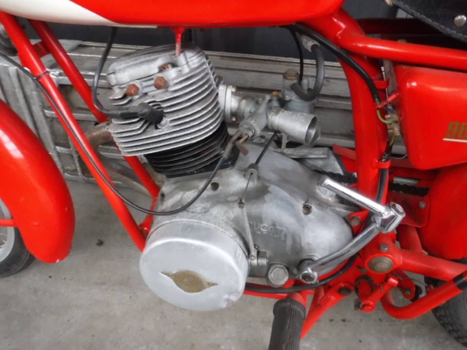 Immagine 7/21 di Ducati DUMMY (1958)