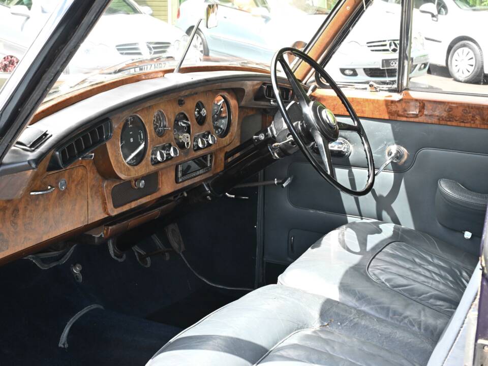 Bild 16/50 von Bentley S 3 (1962)