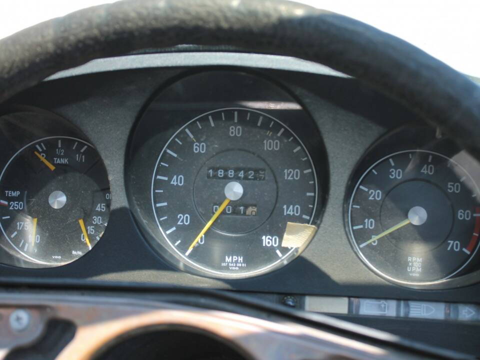 Image 11/23 of Mercedes-Benz 450 SL (1973)