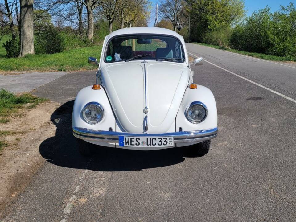 Image 3/17 of Volkswagen Beetle 1600 Mexico (1995)