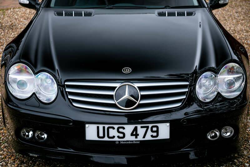 Image 19/43 of Brabus SV 12 (2004)