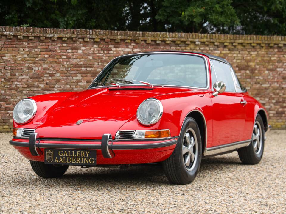 Bild 13/50 von Porsche 911 2.0 T (1970)