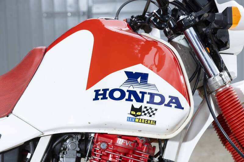 Imagen 6/33 de Honda DUMMY (1985)