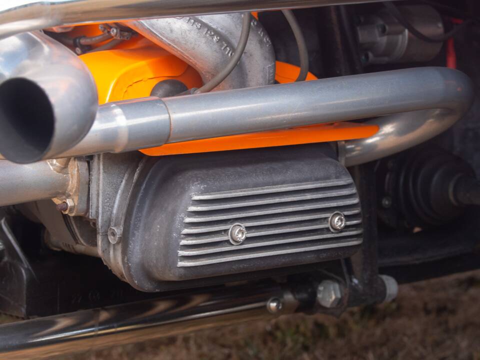 Bild 36/50 von Volkswagen Meyers Manx Buggy (1971)