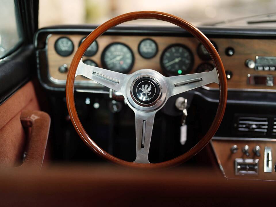 Bild 12/39 von ISO Fidia 300 (1969)