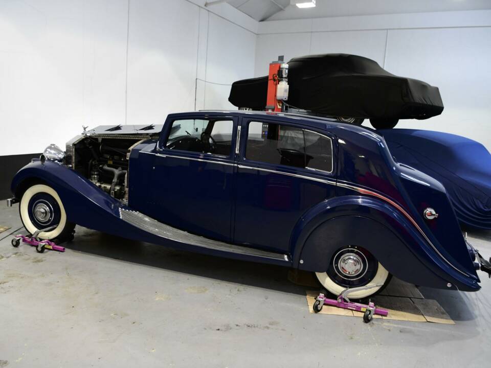 Bild 18/50 von Rolls-Royce Wraith (1939)