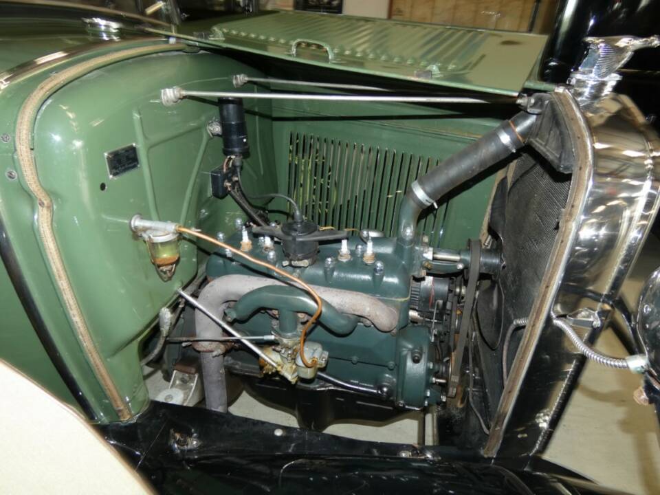 Image 17/22 of Ford Model A (1931)