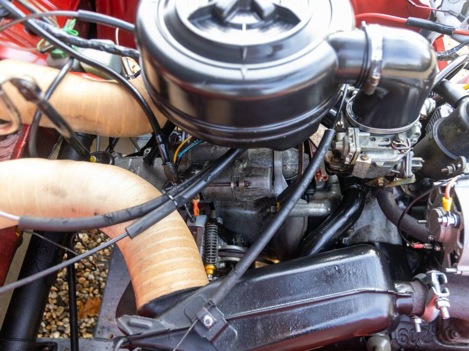 Image 29/50 of Citroën 2 CV 6 (1985)