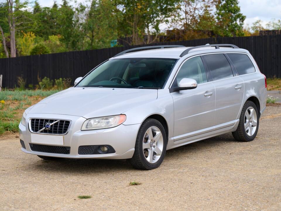 Imagen 1/50 de Volvo V70 AWD (2009)