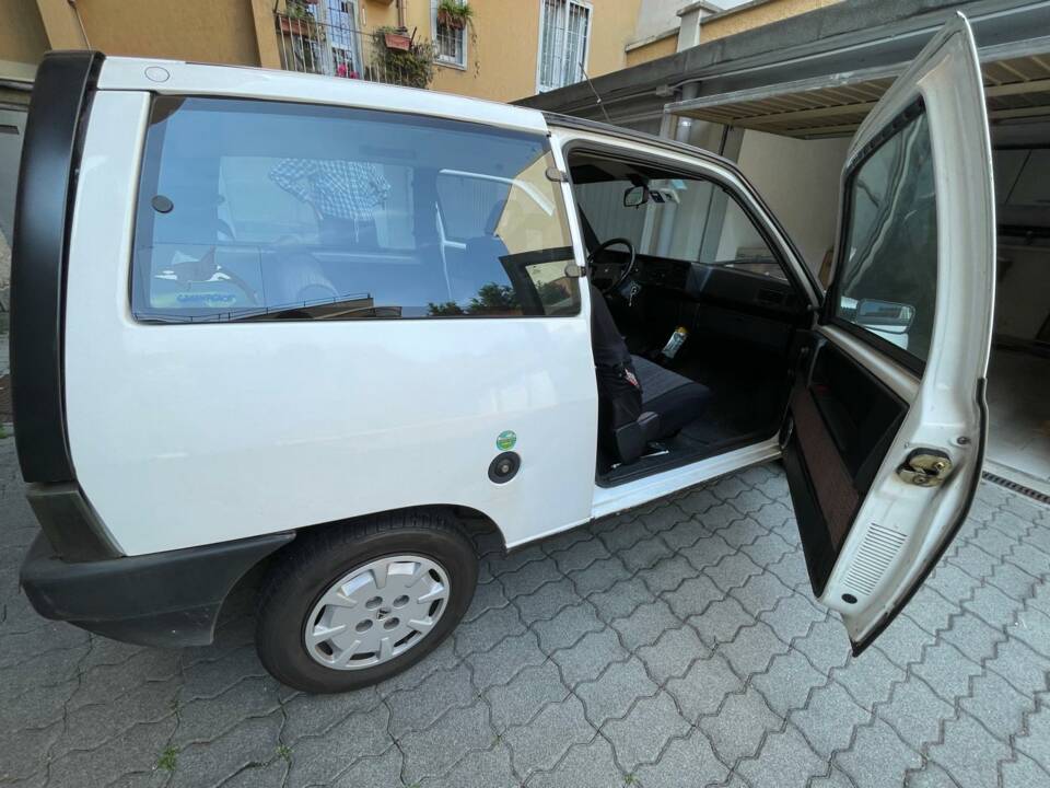 Image 7/8 of Autobianchi Y10 4WD (1989)