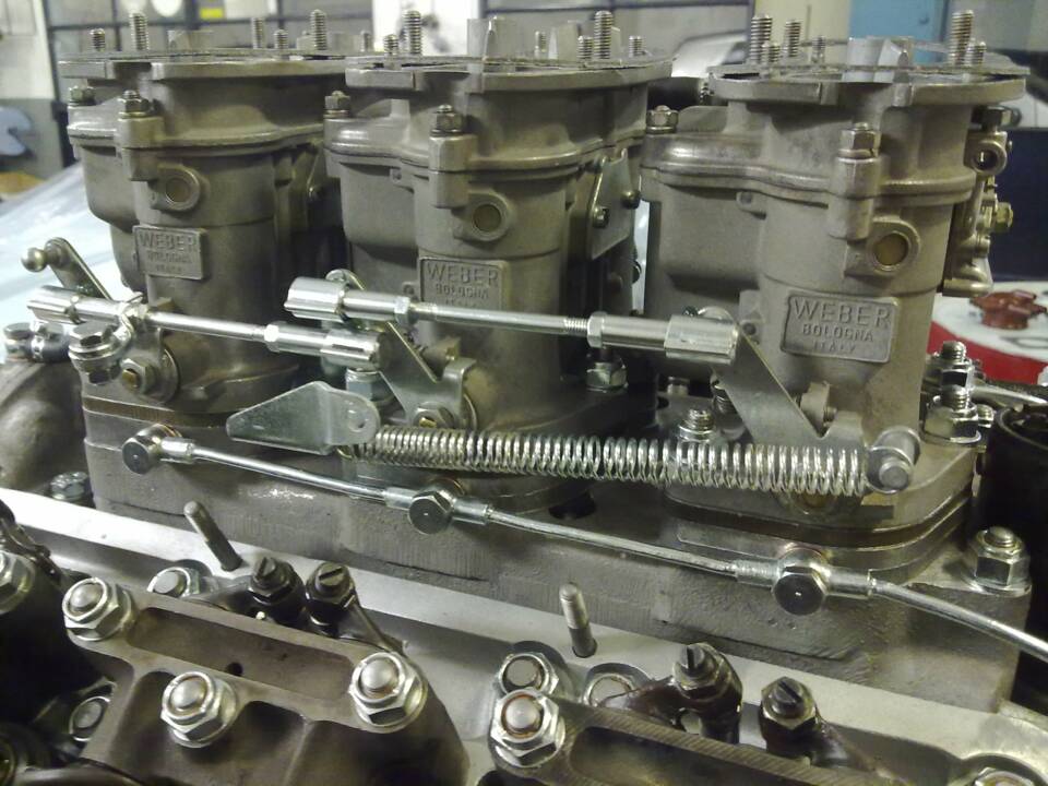 Immagine 52/88 di Lancia Flaminia GT 3C 2.5 Convertible (1962)