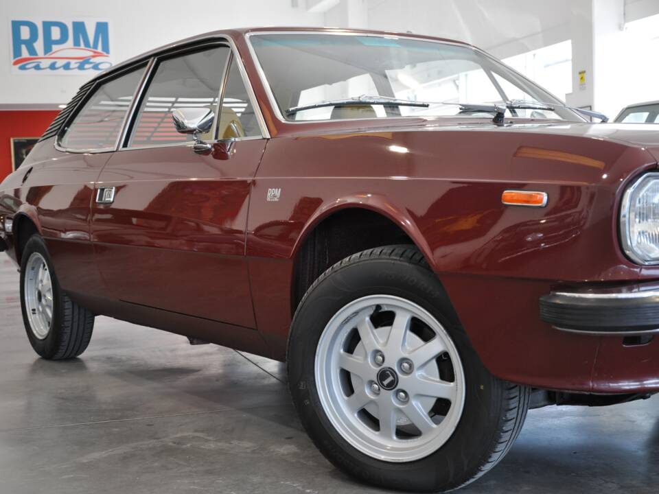 Image 12/37 of Lancia Beta HPE 1600 (1975)