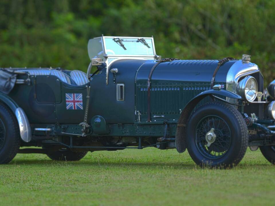 Immagine 5/50 di Bentley Speed Six &quot;Petersen&quot; (1935)