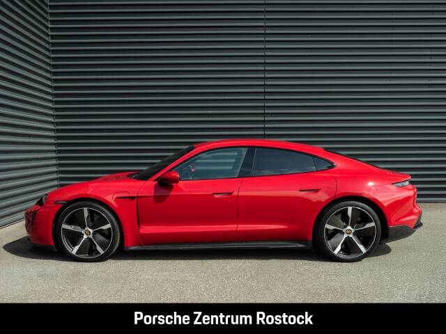 Afbeelding 12/30 van Porsche Taycan Turbo S Sport Turismo (2022)