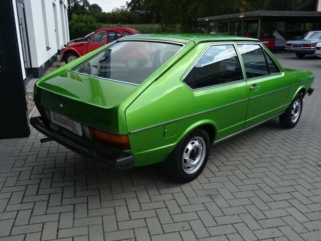 Image 5/17 of Volkswagen Passat 1.3 (1977)
