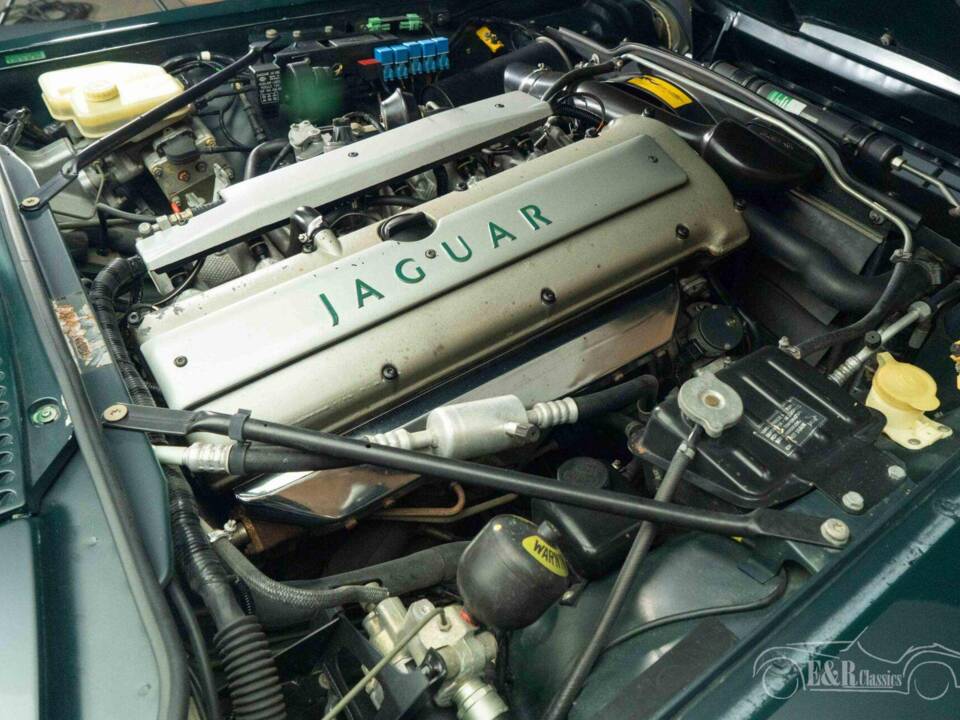 Imagen 5/19 de Jaguar XJS 4.0 (1995)