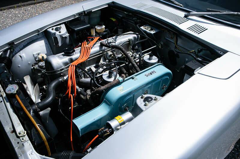 Bild 24/41 von Datsun 260 Z (1976)