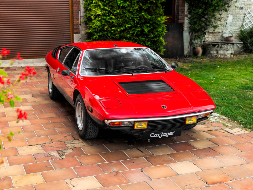 Afbeelding 1/14 van Lamborghini Urraco P 250 (1975)