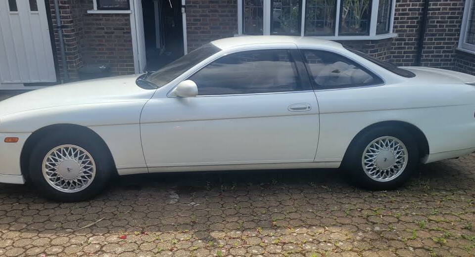 Image 2/12 of Lexus SC 400 (1992)