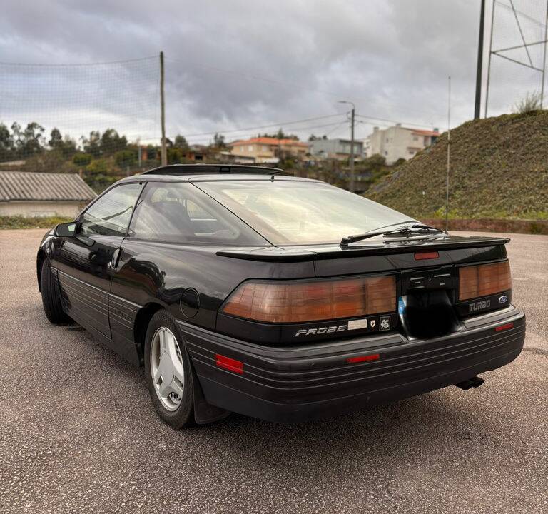 Image 8/8 of Ford Probe GT Turbo (1990)