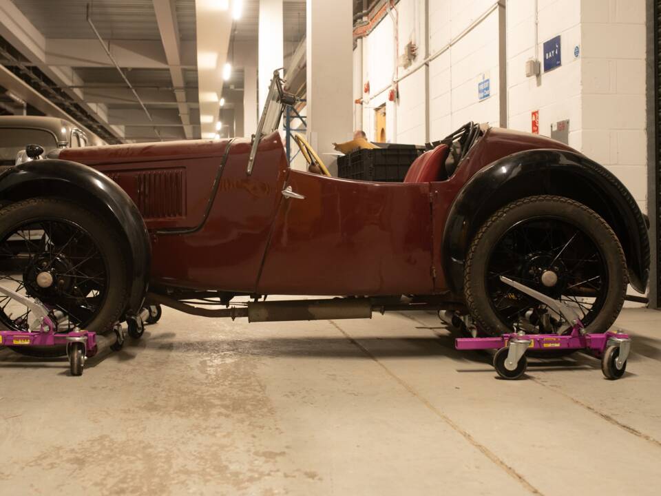 Imagen 2/34 de Austin 7 Nippy (1935)