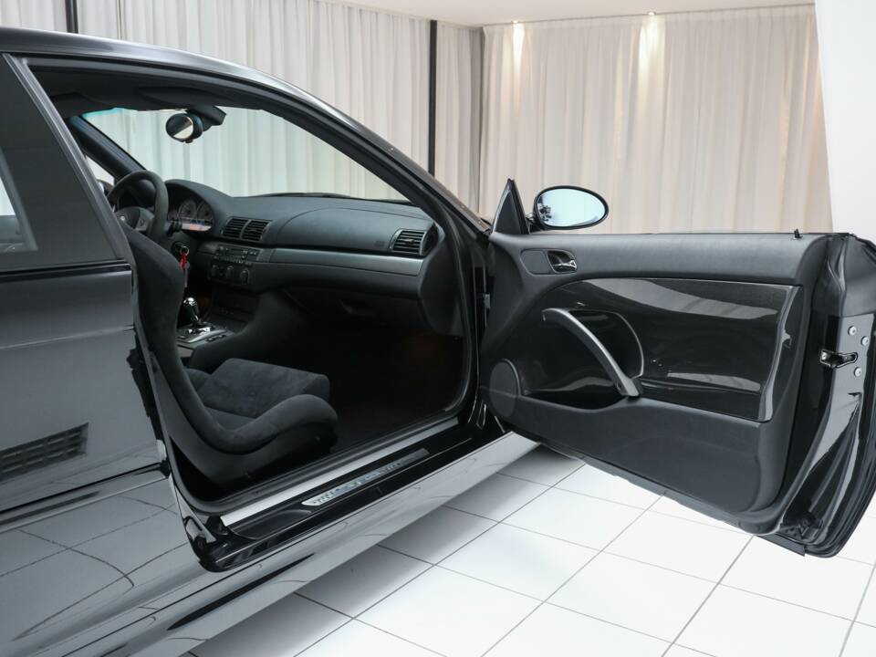 Bild 9/18 von BMW M3 CSL (2003)